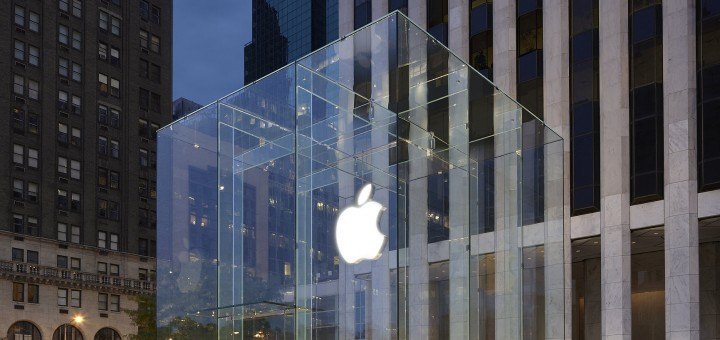 Apple Store New York
