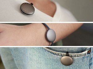 Activity tracker Shine is de stappenteller of activity tracker van Misfit Wearables en concurreert onder andere met Nike Fuelband, Withings Pulse en Jawbone UP