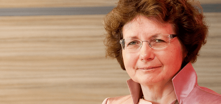 Lies van Gennip, directeur Nictiz