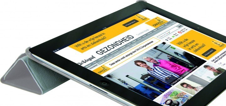 Platform Gezondheid van De Telegraaf