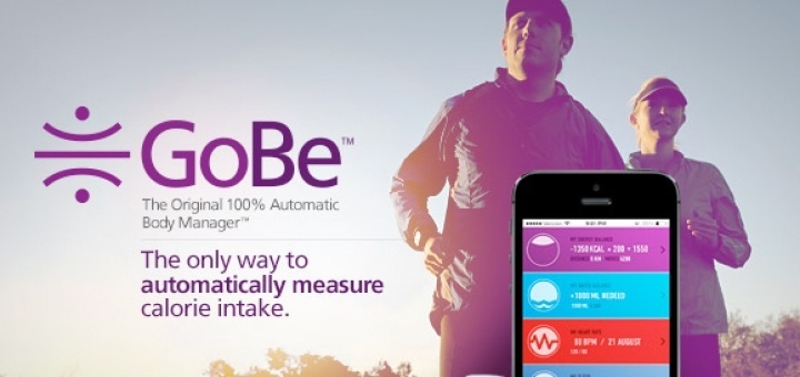 Healbe GoBe fitness tracker claimt automatisch calorieën bijhouden