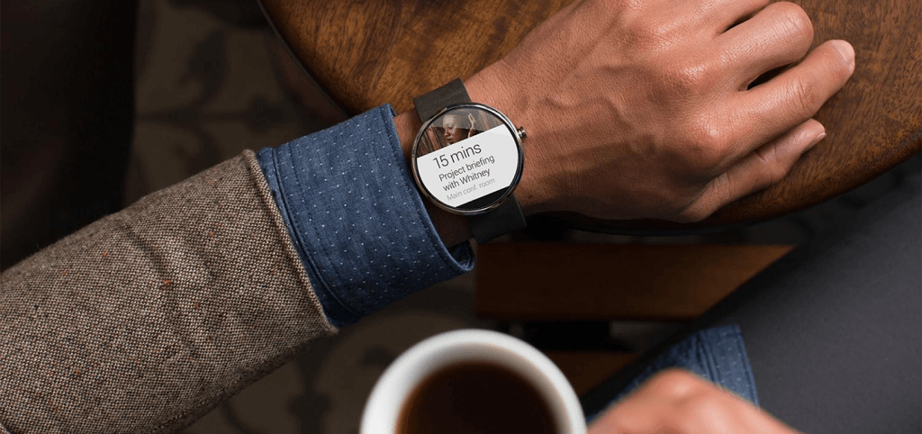 Android Wear als motor voor nieuwe generatie smartwatches