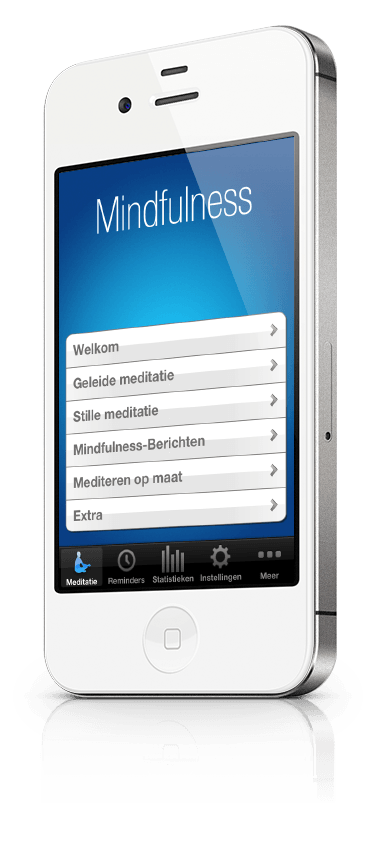 De Mindfulness App