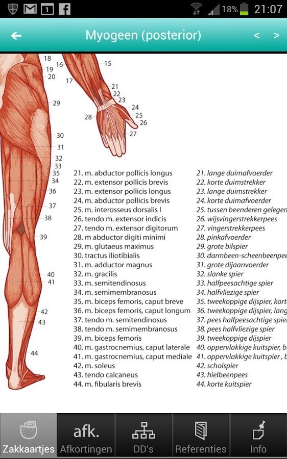 Medische zakkaartjes