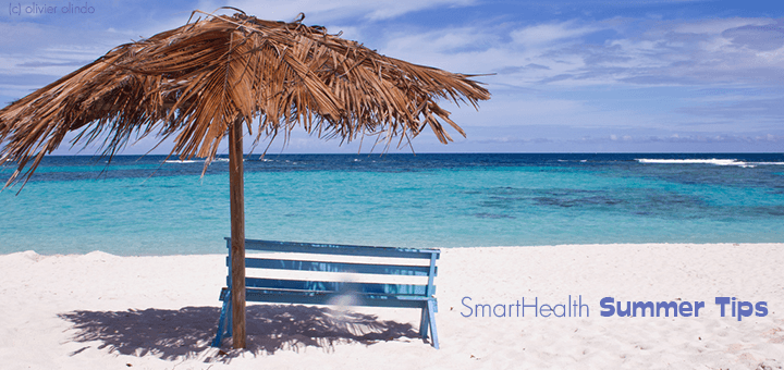 SmartHealth summer tips