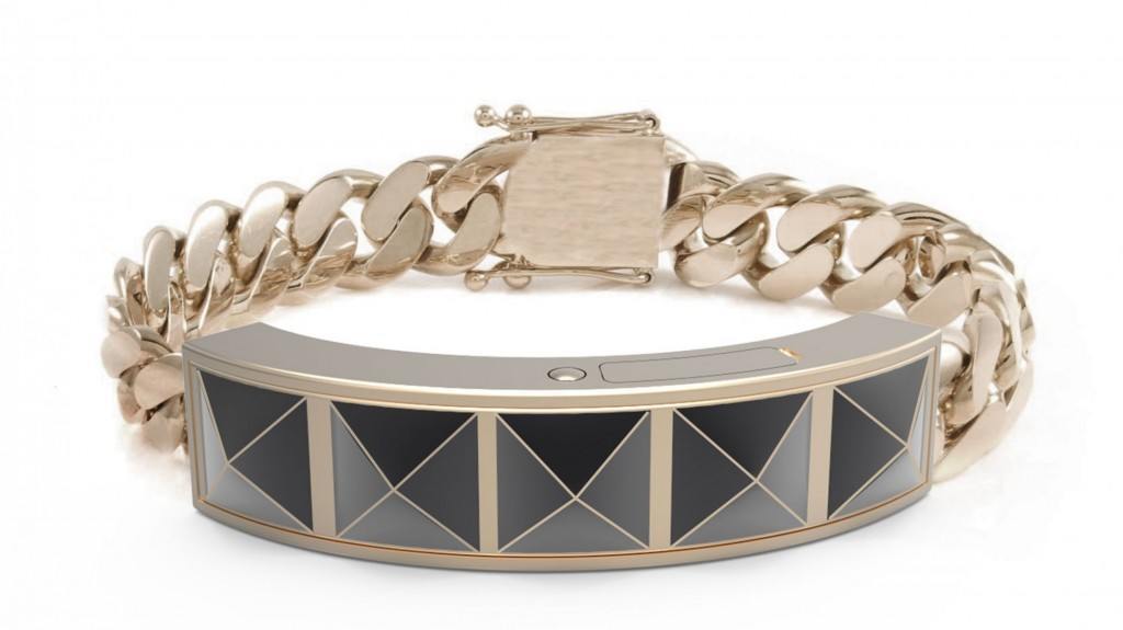 De 'smart' band van Rebecca Minkoff 