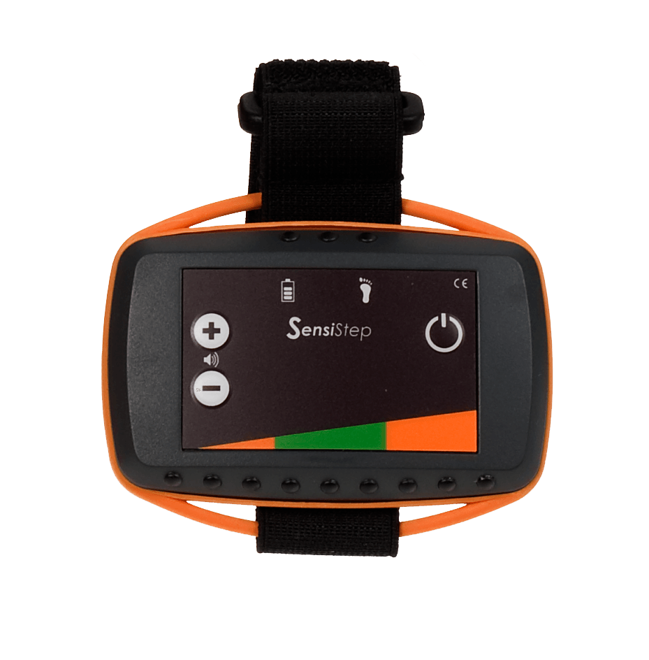 SensiStep armband: de sensi