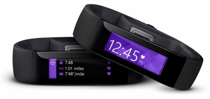 Microsoft Band II