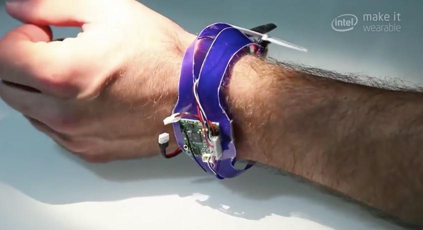 Intel Make it wearable