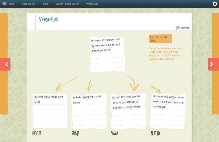 Jouw Omgeving PGD dossier client