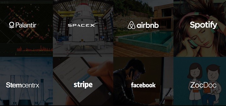 Startup Health portfolio Founders Fund (met oa Misfit, ZocDoc)