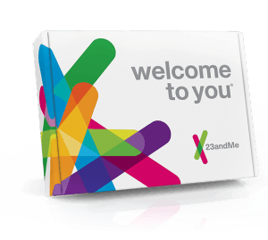 23andme testkit