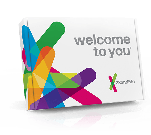 23andme testkit