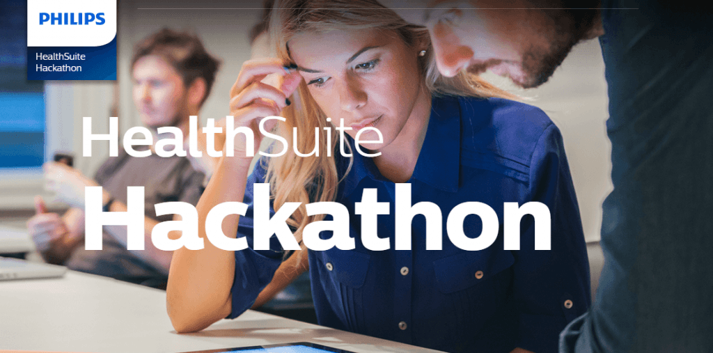 Philips HealthSuite Hackathon 