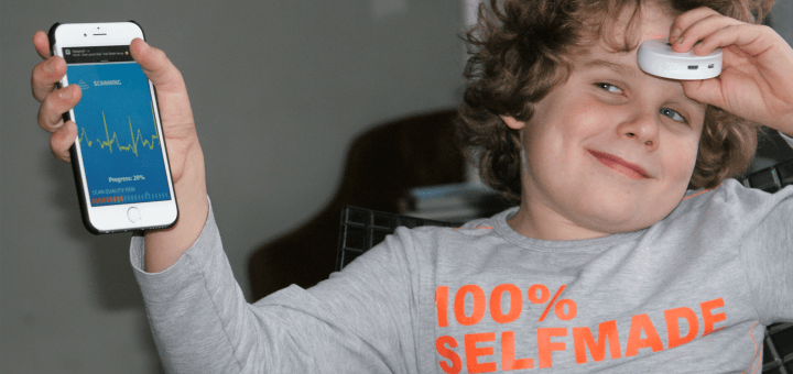 Scanadu Scout digital health