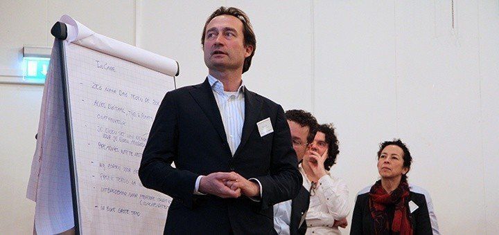 Pieter Jeekel (Zelfzorg Ondersteund) - zelfmanagement via doorverwijzing huisarts