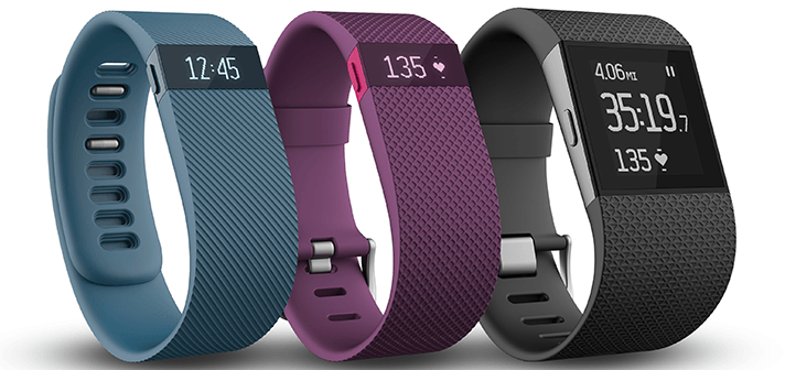 Fitbit Charge en Charge HR