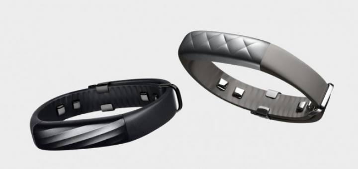 Jawbone UP3 activity tracker