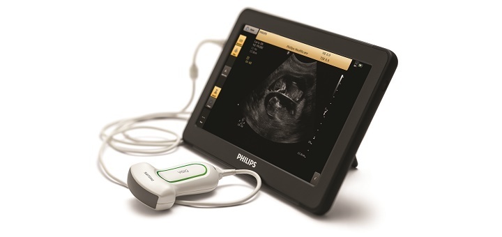 Philips VISIQ handheld echografie