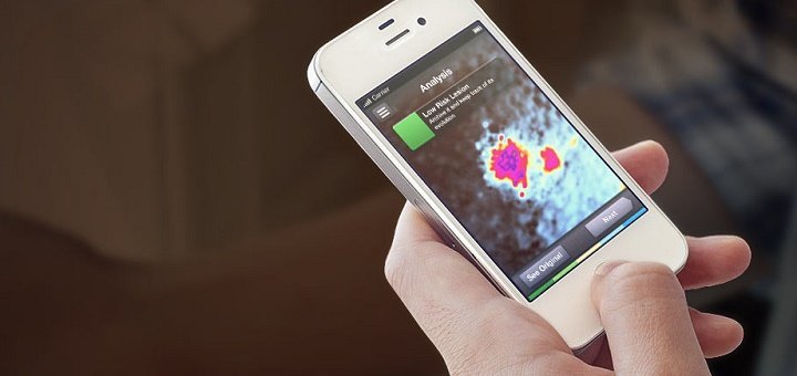 Digital Health onderneming SkinVision deed mee aan EIT accelerator voor bedrijven