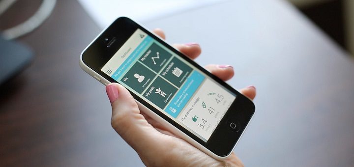 Philips Diabetes self-care app