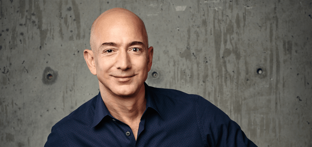 Amazons Jeff Bezos: meer verdienen met de cloud dan met boeken?