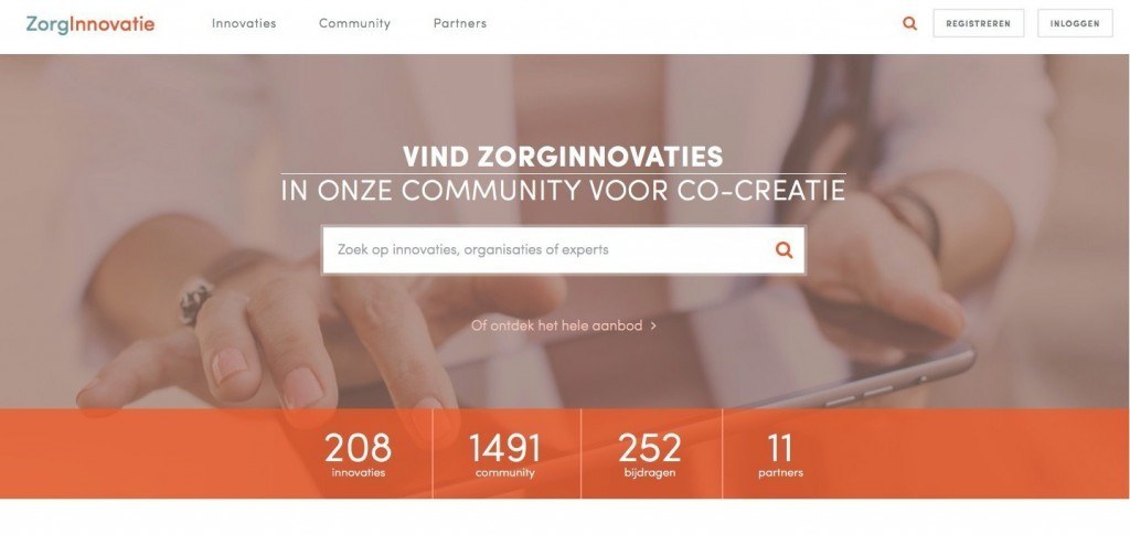 Zorginnovatie.nl