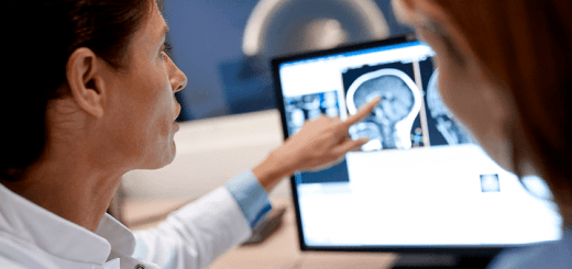 Uitwisseling van radiologiebeelden (foto: Philips)