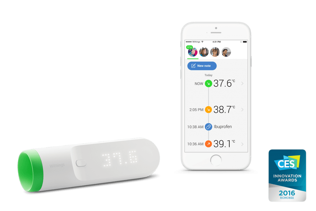 Withings Thermo