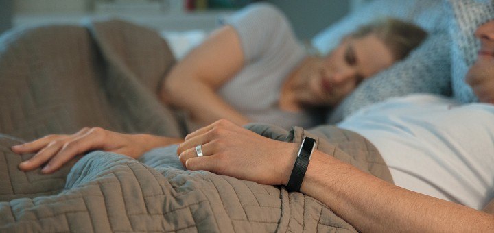 Voldoende beweging overdag zorgt voor een betere nachtrust