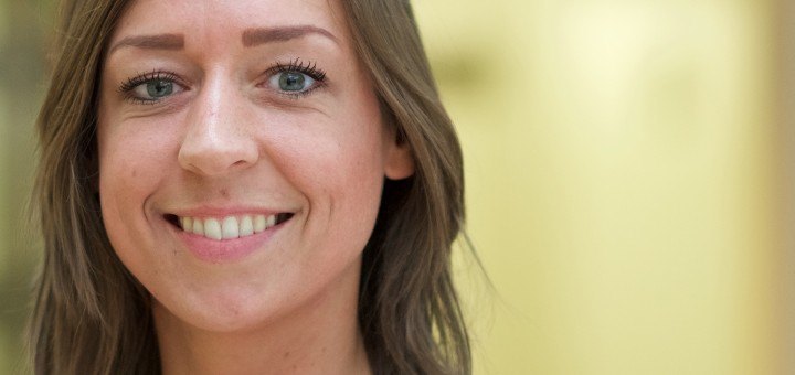 Selma de Wit, onderzoeker en logopedist Radboudumc