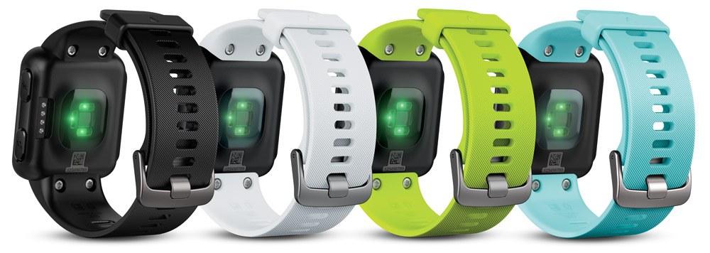 Garmin Forerunner 35 met ingebouwde hartslagmeter