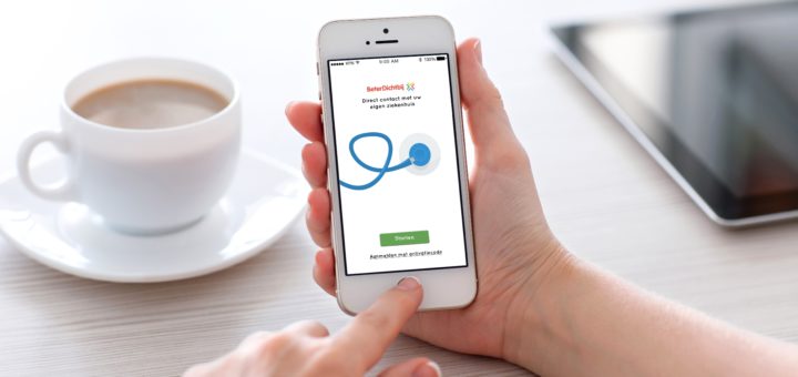 BeterDichtbij app