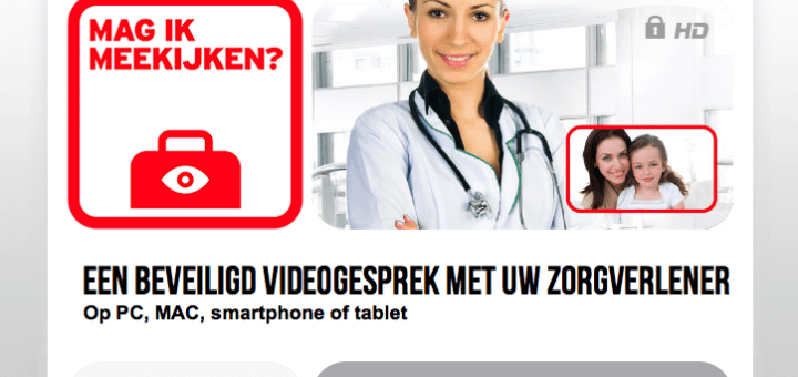 Mag ik meekijken? app