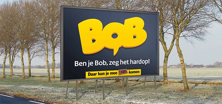 Bob-achtige campagne voor eHealth?