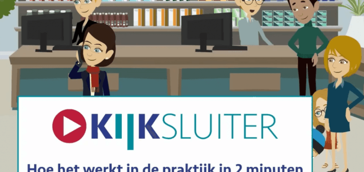 Kijksluiter