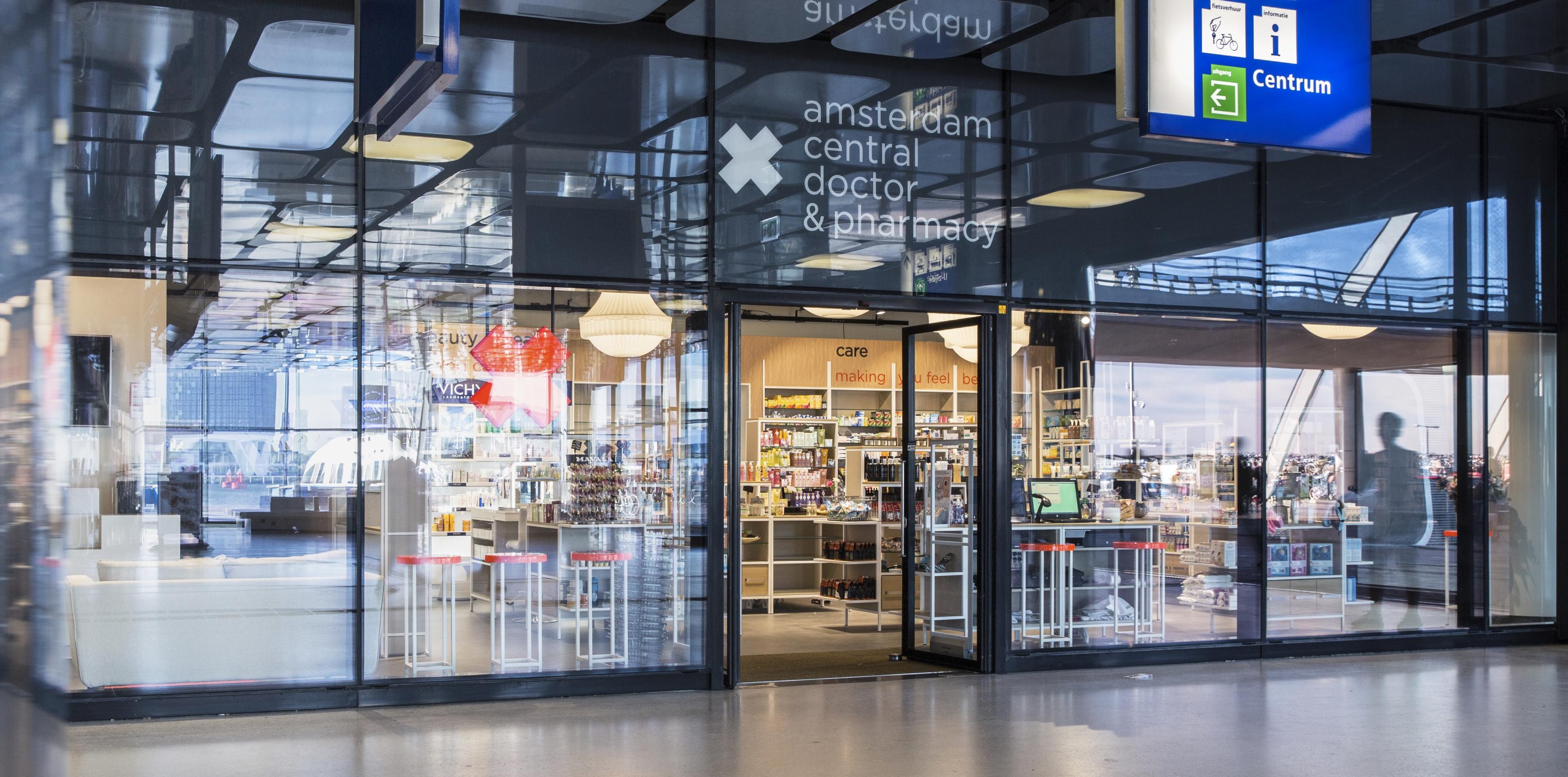 Van Doosjesschuiven Naar Innovatieve Farmaceutische Zorg SmartHealth