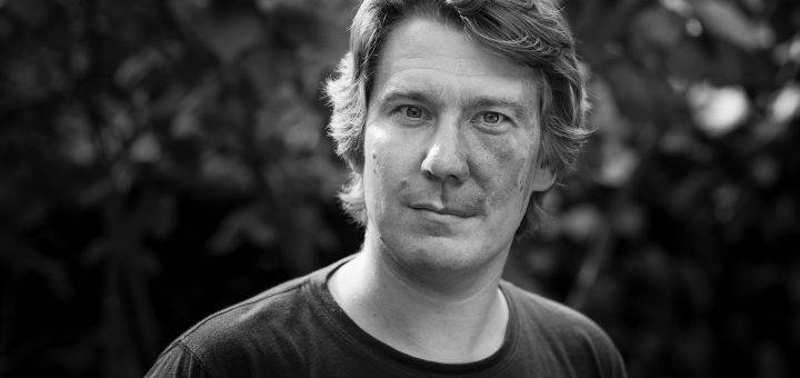 Maurits Kaptein (foto: Jelmer de Haas)
