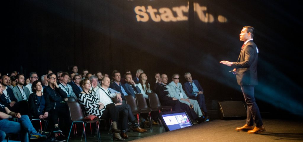 Rockstart Demo Day 2017 (foto: Rockstart https://flic.kr/p/SgXvBP)