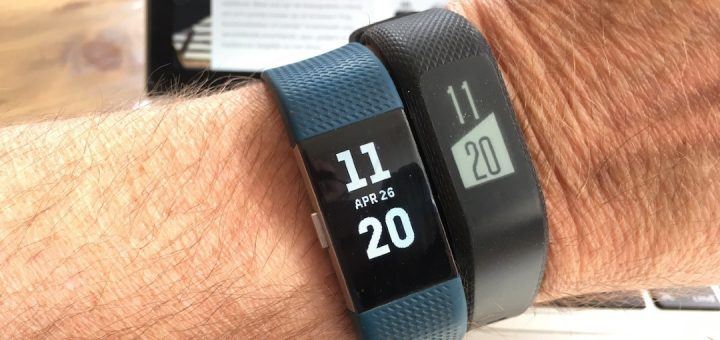 Activity trackers als die van Fitbit en Garmin: steeds meer functies