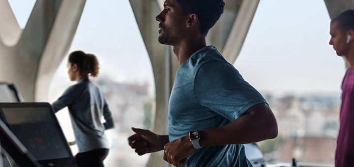 De Apple Watch krijgt steeds meer gezondheids en fitnessfuncties