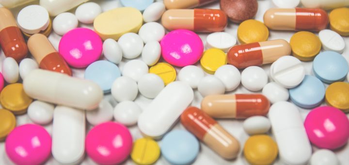 pillen medicatie