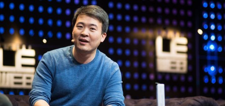 Fitbit CEO en co-founder James Park