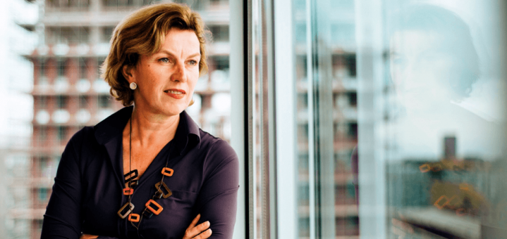Dianda Veldman, directeur Patiëntenfederatie Nederland