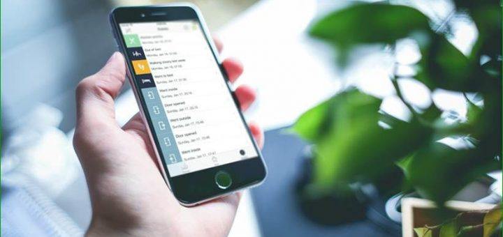 KPN monitoring dementie app