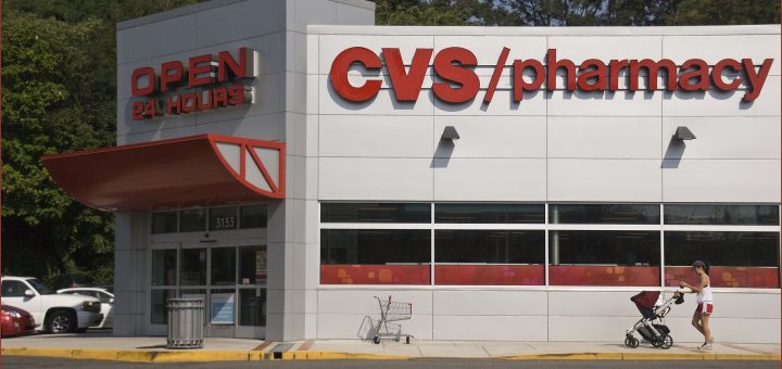 CVS drogist VS