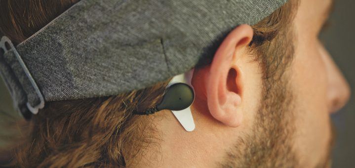 Philips SmartSleep wearable