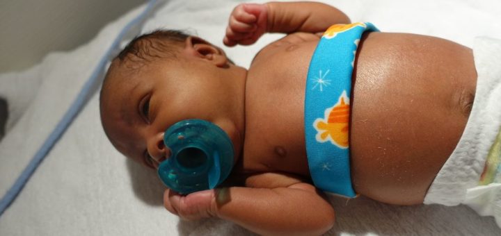Bambi belt medical baby