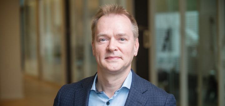 Johan Krijgsman, coördinerend specialistisch inspecteur e-health bij IGJ