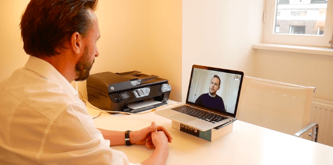 DiSofa online therapie GGZ
